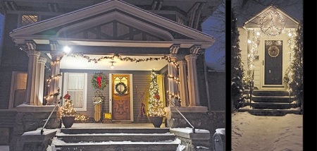 Norwich’s Home for the Holidays Decorating Contest winners announced